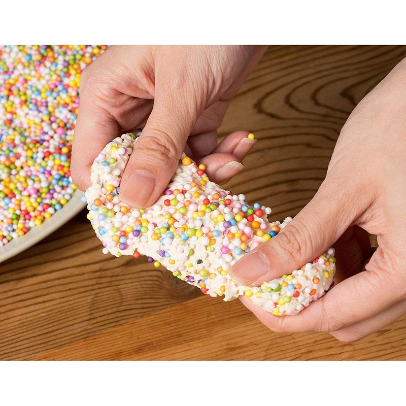 Marshmallow Foam Beads – Hoshimi Slimes LLC