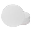 Craft Foam Circle - 3-Pack Polystyrene Foam Disc, Round Craft Foam for Cake Dummy, Sculpture, Modeling, DIY Arts, Kids Class, Floral Arrangement, White, 12 x 12 x 2 Inches