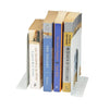 Juvale Heavy Duty Bookends for Shelves (12 Pieces)