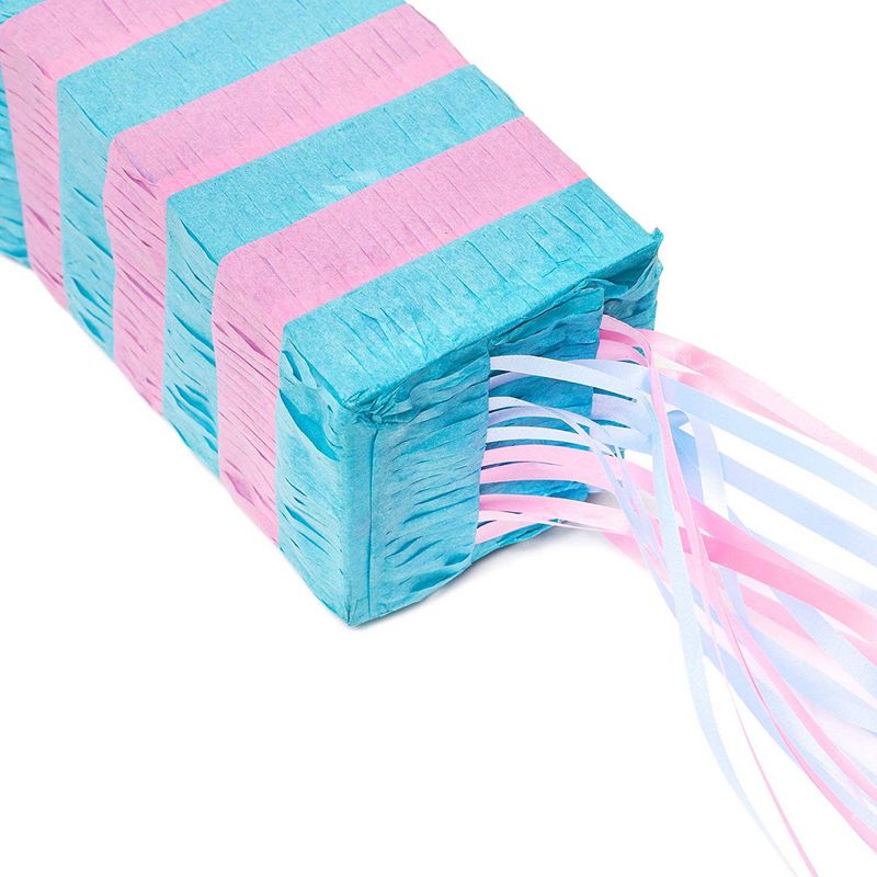 Baby Blue Tissue Paper Confetti - Gender Reveal & Baby Shower