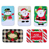 Christmas Gift Card Tins for Stocking Stuffers, Holiday Gift Box Set (5 Pack)