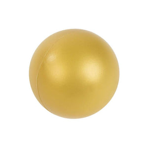 Juvale Beer Pong Balls - 50-Pack Gold Ping Pong Balls, Plastic Golden Table Tennis Ball, Drinking Games Accessories, Perfect for Champagne Pong, 1.5 Inches, Fits 2-Ounce Shot Cup