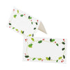 Kraft Table Place Cards for Christmas, Reindeer Tent Card (3.5 x 2 In, 50 Pack)