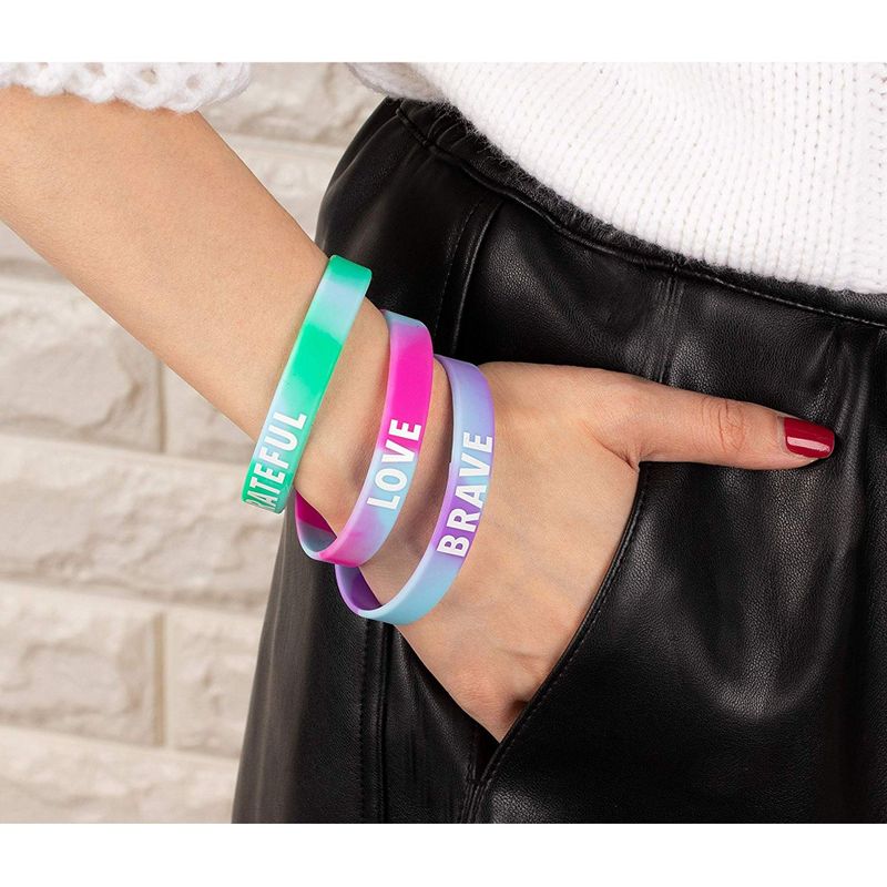 Custom Silicone Sports Wristbands RFID Silicone Rubber Bracelets  China  RFID Wristband Silicon Wristband  MadeinChinacom