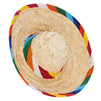 Let's Fiesta Party Supplies, Mini Sombrero Hats for Cinco de Mayo (12 Pack)