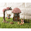 Miniature Fairy Garden Kit, Whimsical Garden Decorations (8 Pieces)