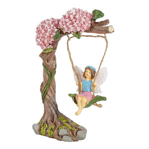 Miniature Fairy Garden Kit, Whimsical Garden Decorations (8 Pieces)