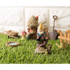 Juvale Mini Fairy Garden Gnome Village, Garden Decorations (10 Piece Set)