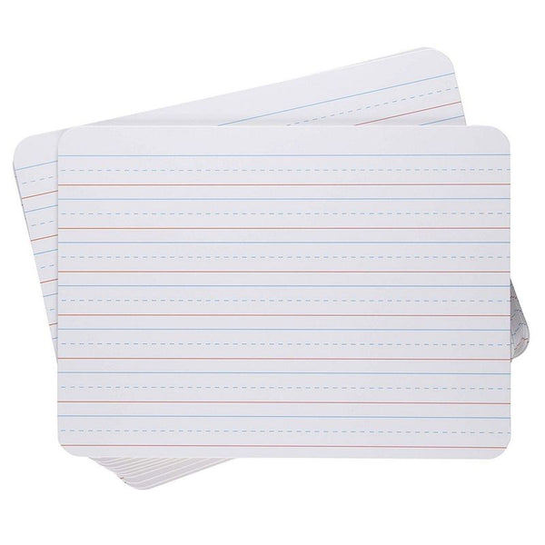 Dry Erase Lapboard, Lined and Plain (9 x 12 in., 12 Pack)