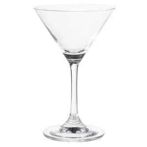 Cocktail Glasses Set, Classic 5 Ounce Martini Glass (6 Pack)