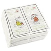 Easter Bunny Paper Dinner Napkins (6.5 x 6.5 In, 150 Pack)