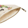 Floral Makeup Bag, Bachelorette Party Gifts (7 x 4 in, 5 Pack)