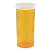 Plastic Medicine Pill Bottles (30 Dram, 50 Pack)