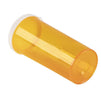 Plastic Medicine Pill Bottles (30 Dram, 50 Pack)