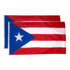 Puerto Rico National Flags, Red, White, Blue (3 x 5 Ft)