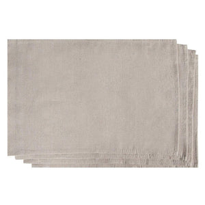 Blank Burlap Garden Flag, Rustic Outdoor Yard Sign (11 x 17 In, 4 pack)