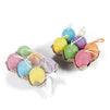 Easter Egg Ornaments in 6 Sparkle Colors (36 Pack)