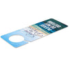 3 Pack Do Not Disturb Door Sign, Session in Progress Hanger, 9.4 x 3.5 Inches