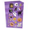 Halloween Stickers for Kids, Goodie Bag Sticker Sheet (36 Pack)