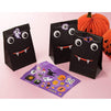 Halloween Stickers for Kids, Goodie Bag Sticker Sheet (36 Pack)