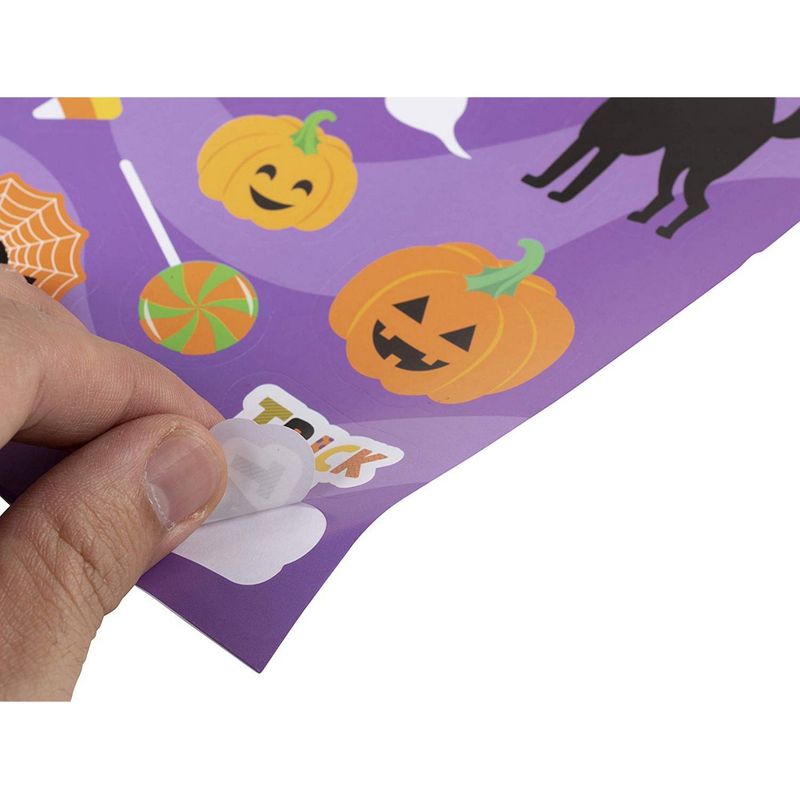 Halloween Parks Kids Stickers – Pretty Sheepy
