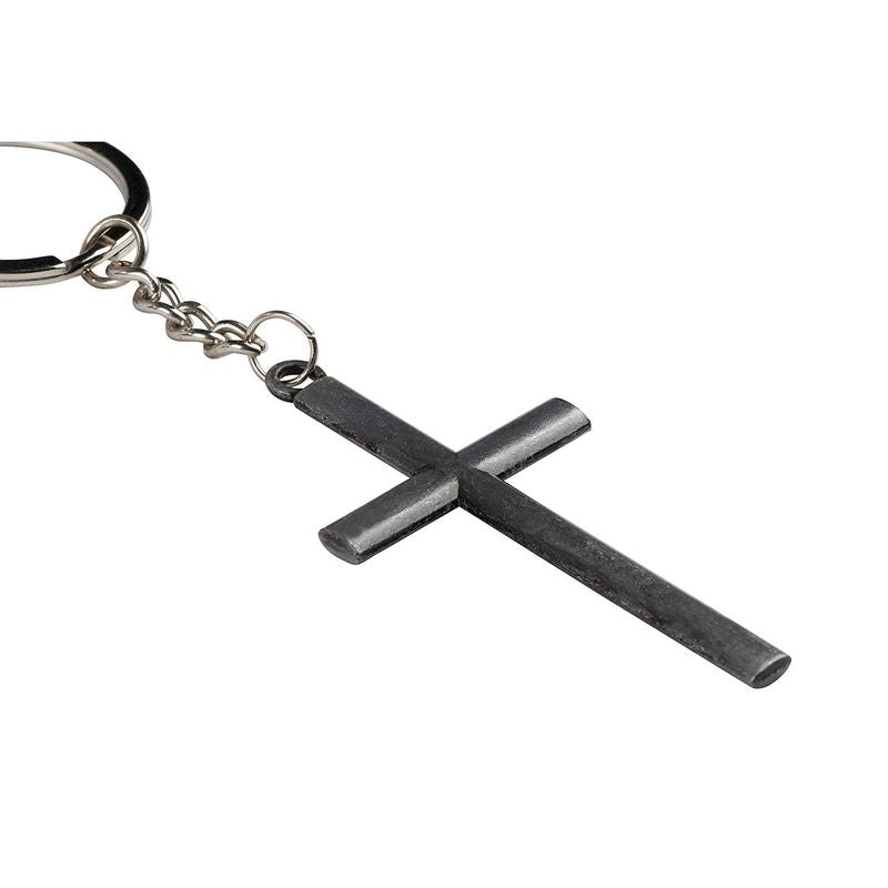 Aluminum Cross Keychain Clips – HornerNovelty