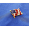 Juvale American Flag Lapel Pins (USA, Bulk, 24 Pack)