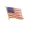 Juvale American Flag Lapel Pins (USA, Bulk, 24 Pack)