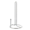 Paper Towel Stand for Kitchen, Stainless Steel Holder for Modern Home Décor