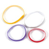 ID Bands for Newborns, Kitten and Puppy ID Collars (12 Colors, 12 Pack)