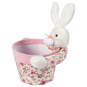 Easter Candy Holder Bowl, Easter Bunny Serving Bowls, Spring Home Decor (3 Pack)