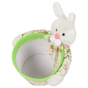 Easter Candy Holder Bowl, Easter Bunny Serving Bowls, Spring Home Decor (3 Pack)