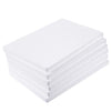 Juvale 6 Pack 1 inch Thick Foam Board Sheets, 17x11 inch Polystyrene Rectangles for DIY Crafts, Insulation, Sculptures, Models