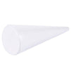 Foam Cones for Crafts (4.5 x 13.5 x 4.5 In, 4 Pack)