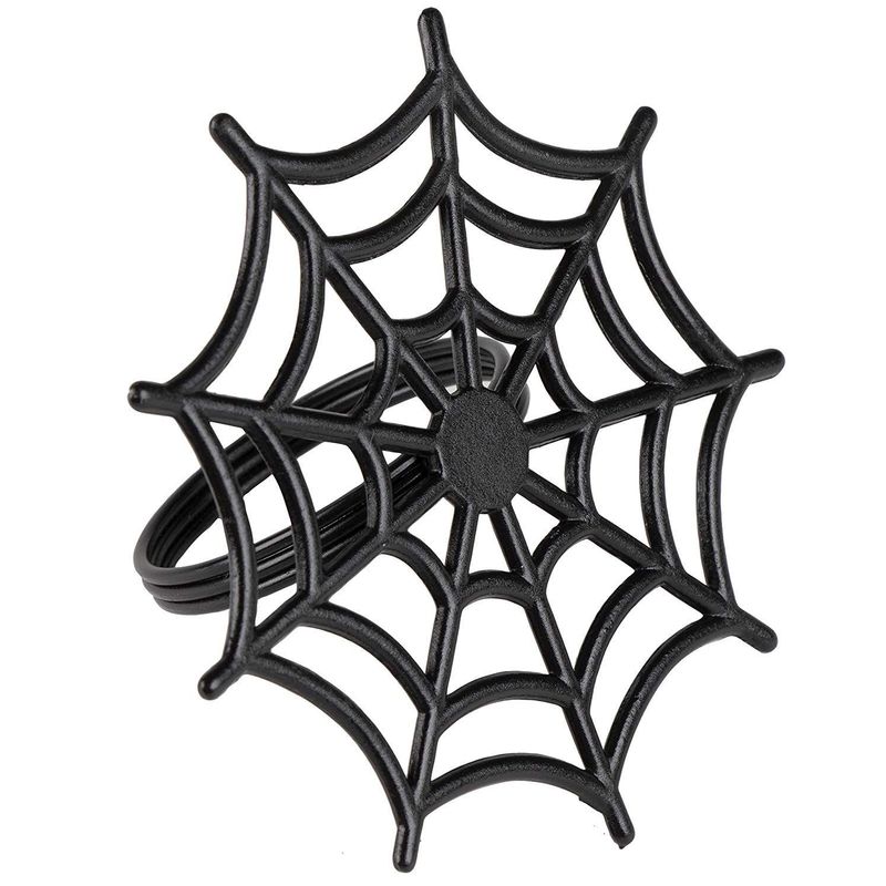 Spider Decor Ring