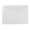 Juvale Clear Plastic Document File Folders (Letter Size, 30-Pack)