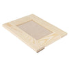 Unfinished Wood Picture Frames, Holds 4 x 6 Inch Photos (7.5 x 8 x 5 In, 6-Pack)