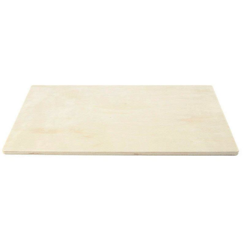 Juvale 6 Pack Rectangle Wooden Boards For Wood Burning, Unfinished Wood  Planks, Rectangle Wood Pieces For Crafts, Panels For (10.6 X 7.0 X 0.25 In)  : Target