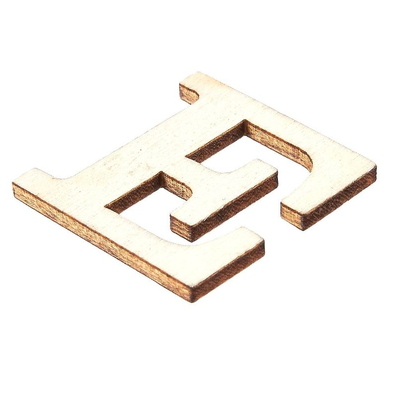 Juvale Cardboard Letters – 104-Piece Alphabet Letters, Decorative Cardboard  Al