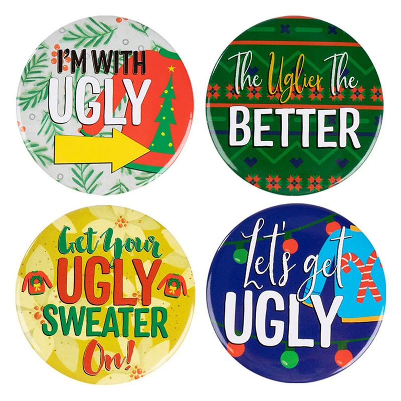 Pin on Ugly Sweaters or Not