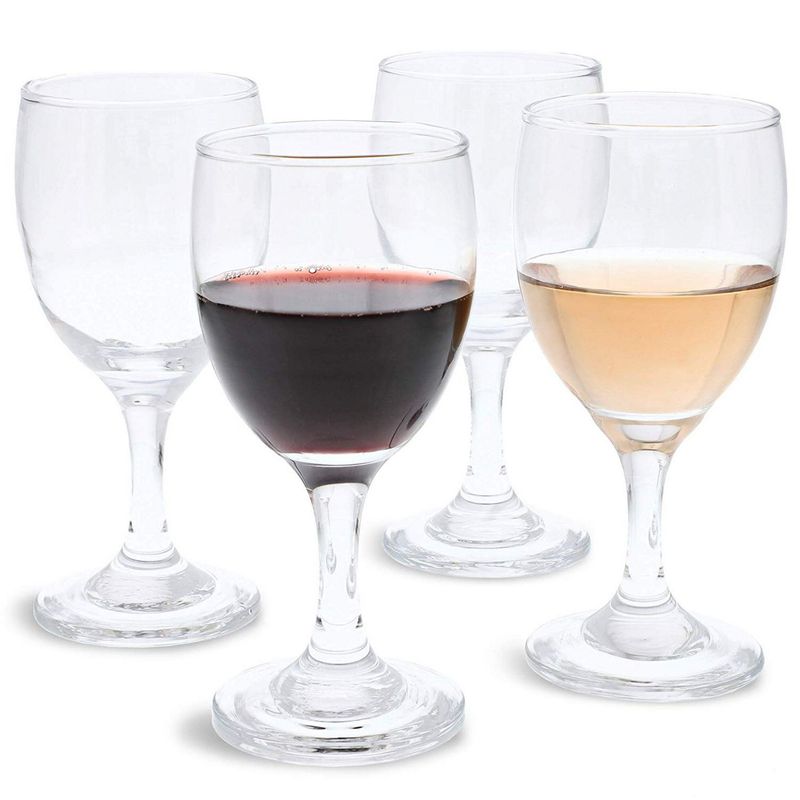 individual wine servings