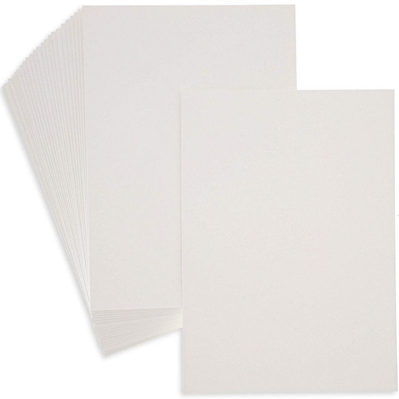 Juvale 24-Pack All Occassion Blank Watercolor Greeting Cards with Envelopes, 5 x 7 Inches