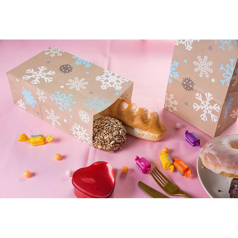 Recyclable treat online bags