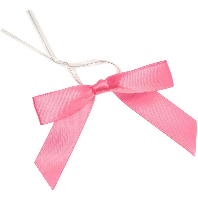 Satin Ribbon Bows - Gift Wrapping