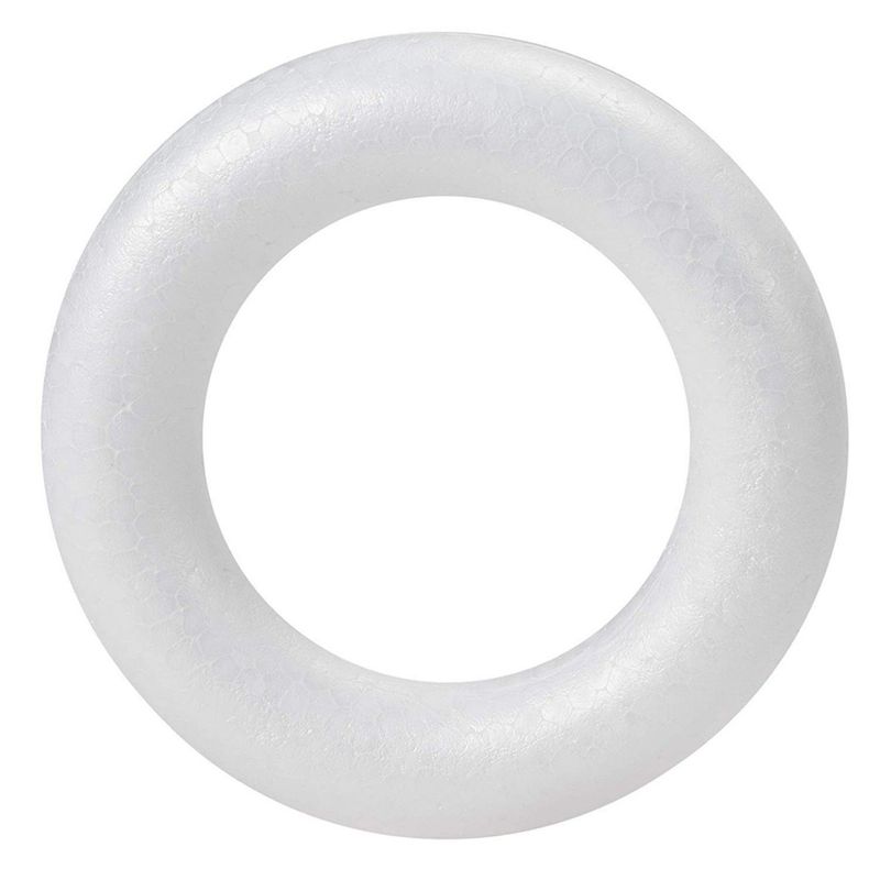Other, Plastic Rings Diy Crafts White