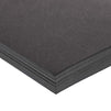 Binding Presentation Covers (11 x 8.5 In, Black, 100 Sheets)