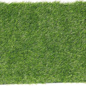 Juvale Artificial Grass Party Table Runner, 17 x 59 Inches