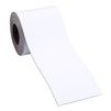 Magnetic Tape Roll - Rewritable Magnetic Dry Erase Whiteboard Roll, 2 Inches x 10 Feet, White