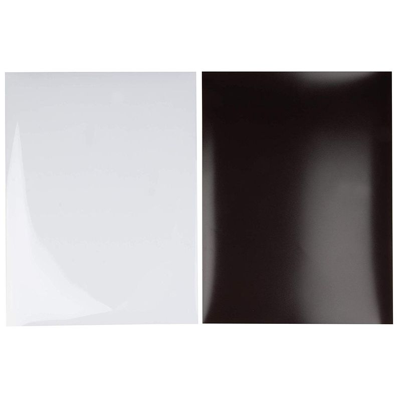 12 x 12 Sheet Medium Dry Erase White Magnet