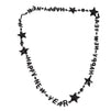 Juvale Happy New Year Plastic Party Necklaces, NYE Supplies for Photo Props, Decorations (24 Pack)